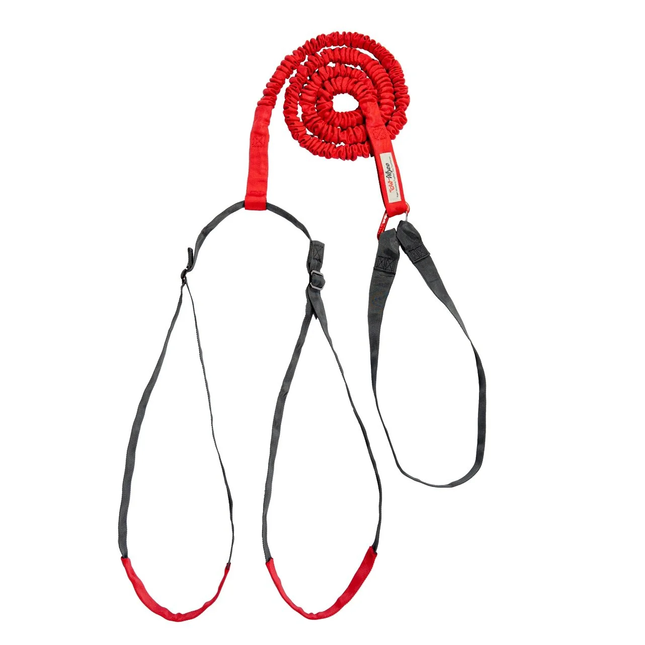MoTowWhee Motorcycle Flat Strap Recovery Tow KIT Kinetic — TowWhee